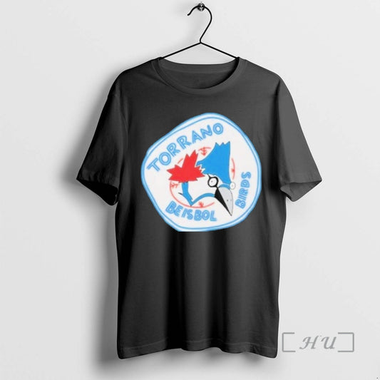 Officials Torrano Beisbol Birds T-Shirts, Hoodie, Sweatshirt | AU18TeeNovaLab.com
