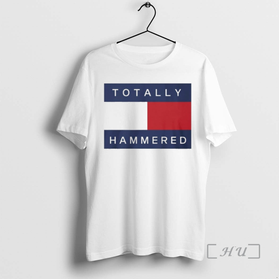 Officials Totally Hammered T-Shirts, Hoodie, Sweatshirt | AU18TeeNovaLab.com