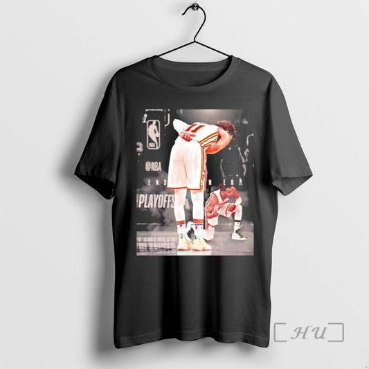 Officials Trae Young Atlanta Hawks End Of An Era T-Shirts, Hoodie, Sweatshirt | AU18TeeNovaLab.com