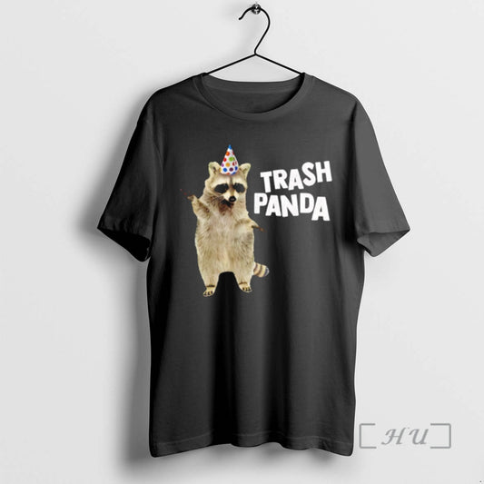 Officials Trash Panda Raccoon Dance T-Shirts, Hoodie, Sweatshirt | AU18TeeNovaLab.com