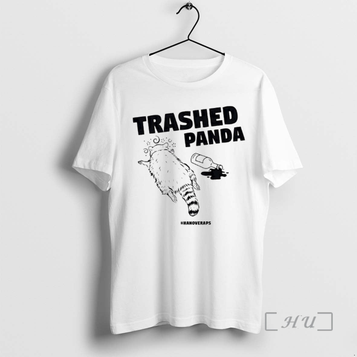 Officials Trashed Panda Hanoveraps T-Shirts, Hoodie, Sweatshirt | AU18TeeNovaLab.com