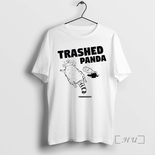 Officials Trashed Panda Hanoveraps T-Shirts, Hoodie, Sweatshirt | AU18TeeNovaLab.com