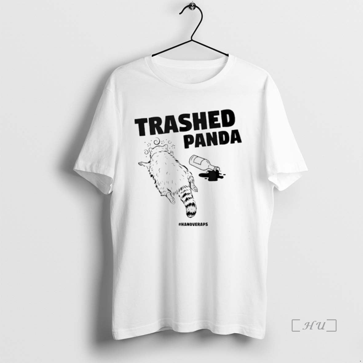 Officials Trashed Panda Funny T-Shirts, Hoodie, Sweatshirt | AU18TeeNovaLab.com