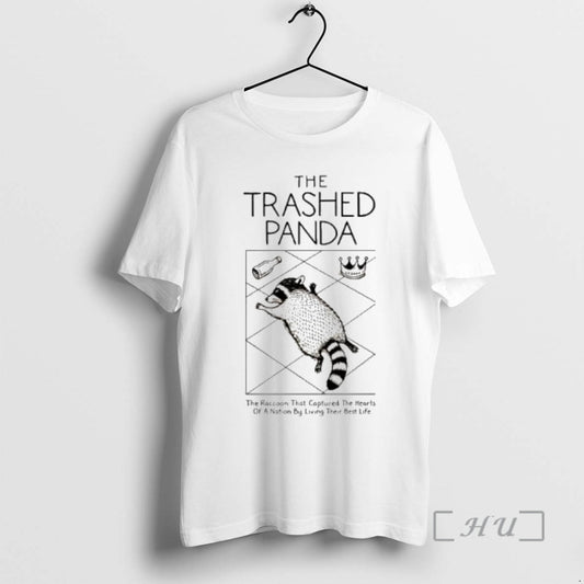 Officials Trashed Panda The Raccoon That Captured The Heats Of A Nation By Living Their T-Shirts, Hoodie, Sweatshirt