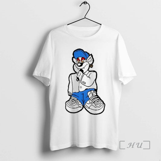 Officials Travis Kelce Bear Cartoon T-Shirts, Hoodie, Sweatshirt | AU18TeeNovaLab.com