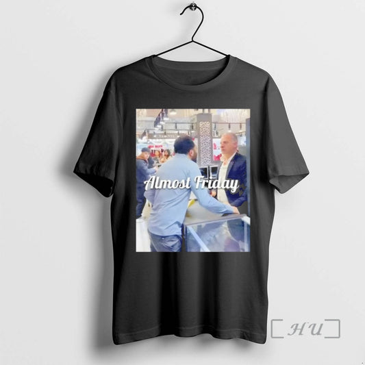 Officials Trax Almost Friday Picture Photo T-Shirts, Hoodie, Sweatshirt | AU18TeeNovaLab.com