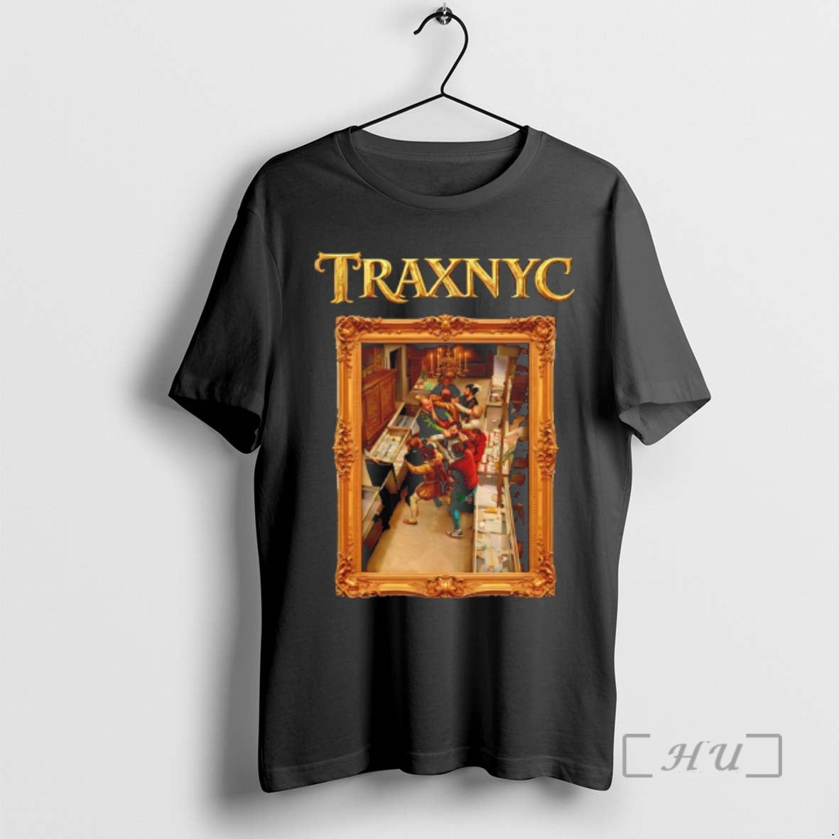 Officials Trax Renaissance Frame T-Shirts, Hoodie, Sweatshirt | AU18TeeNovaLab.com