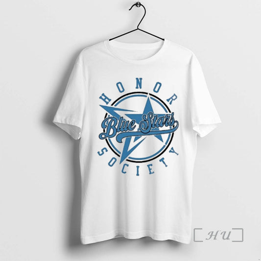 Officials Treaty Oak Revival Blue Stars Honor Society T-Shirts, Hoodie, Sweatshirt | AU18TeeNovaLab.com