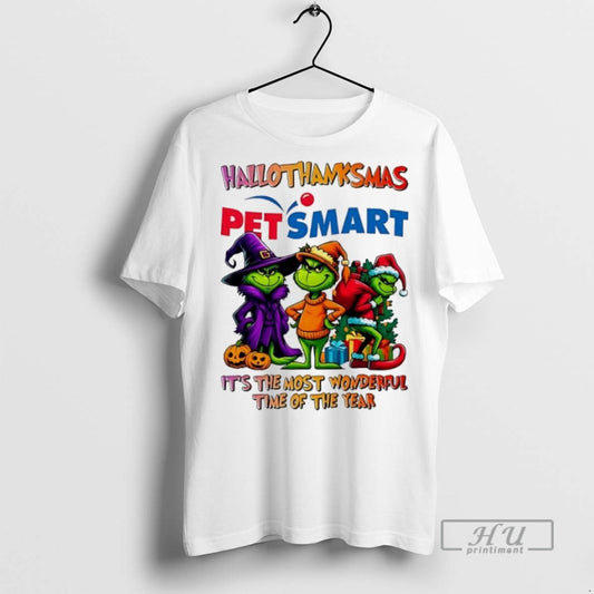 Officials Trending 2025 Grinch X Petsmart Its The Most Wonderful Time Of The Year Happy