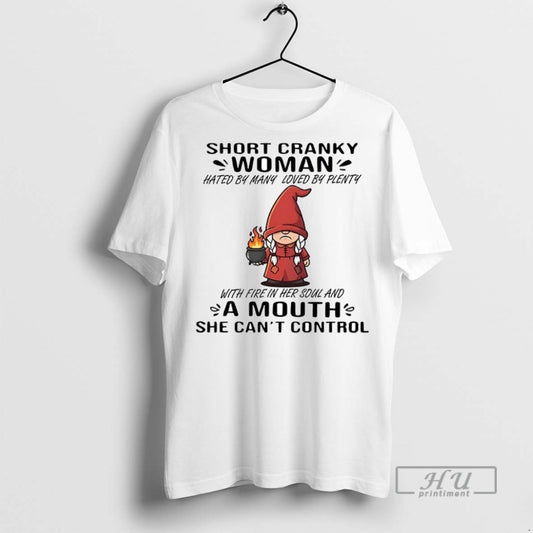 Officials Trending Gnome Short Cranky Woman Hated By Many Loved By Plenty Ceramic Ceramic And