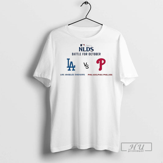 Officials Trending Los Angeles Dodgers Vs Philadelphia Phillies 2025 Nlds Battle For October