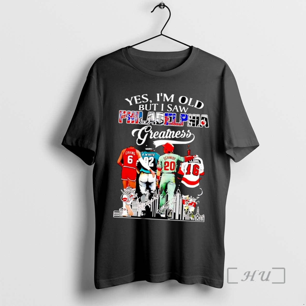 Officials Trending Yes Im Old But I Saw Philadelphia Greatness Julius Erving Reggie White Mike