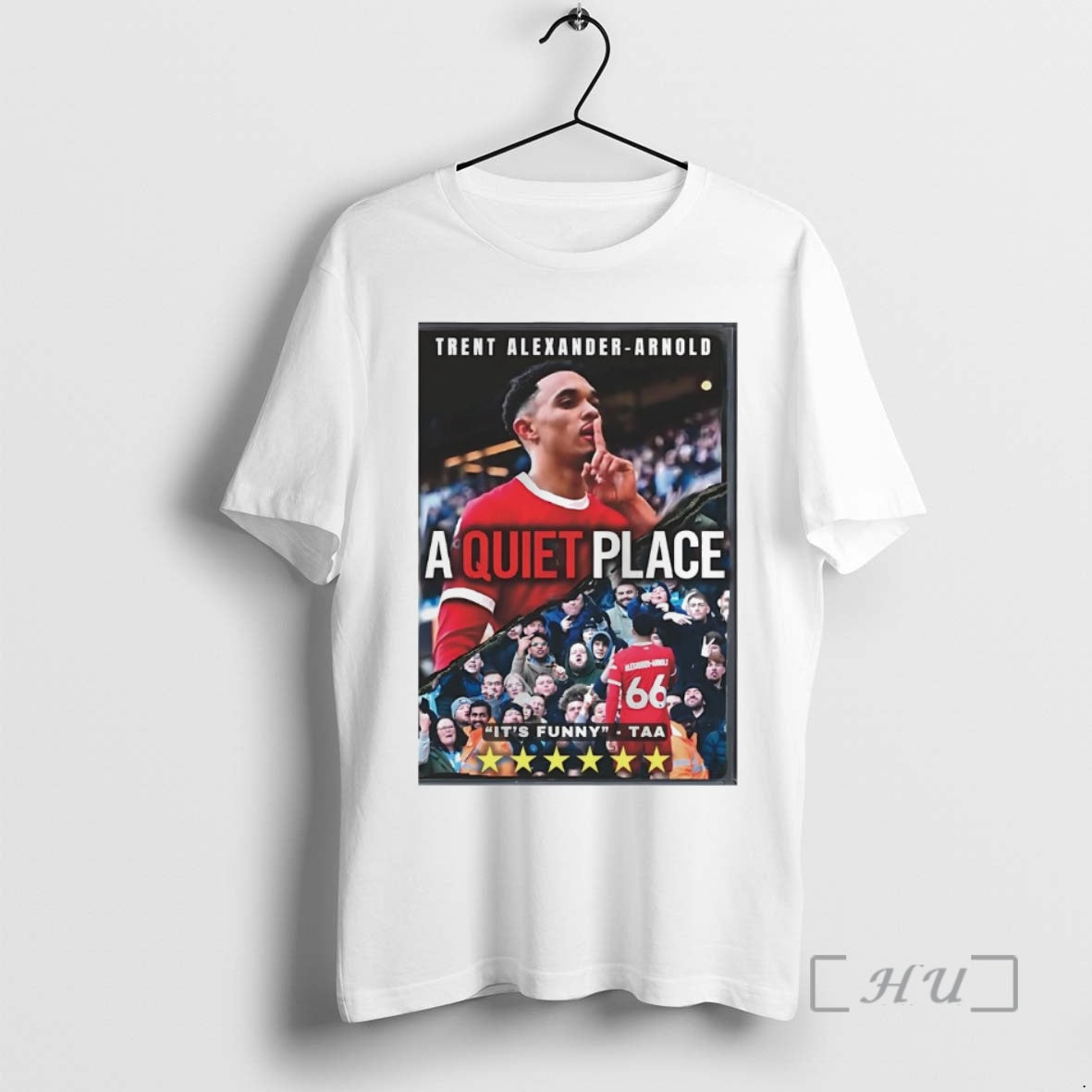 Officials Trent Alexander Arnold A Quiet Place Its Funny T-Shirts, Hoodie, Sweatshirt | AU18TeeNovaLab.com