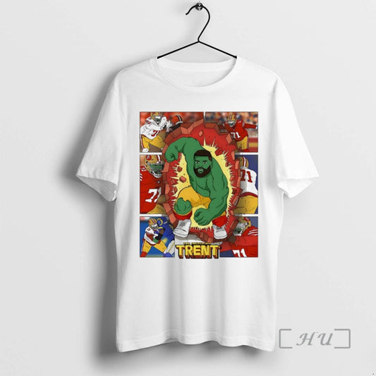 Officials Trent Williams The Incredible Trent T-Shirts, Hoodie, Sweatshirt | AU18TeeNovaLab.com