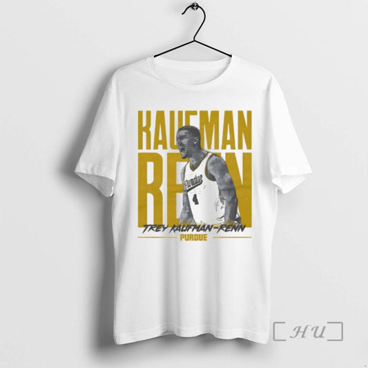 Officials Trey Kaufman Renn Purdue Boilermakers T-Shirts, Hoodie, Sweatshirt | AU18TeeNovaLab.com