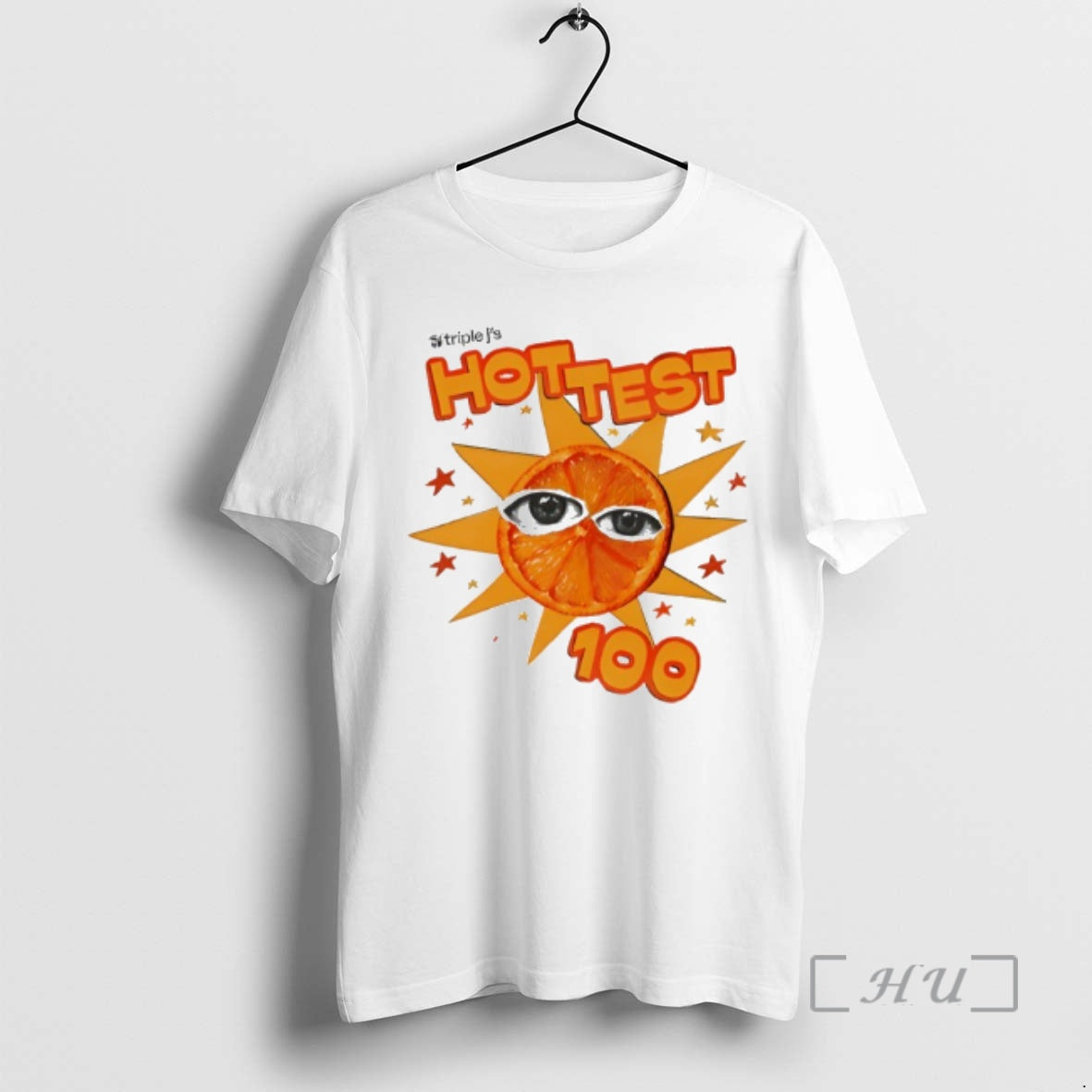 Officials Triple Js Hottest 100 2025 T-Shirts, Hoodie, Sweatshirt | AU18TeeNovaLab.com