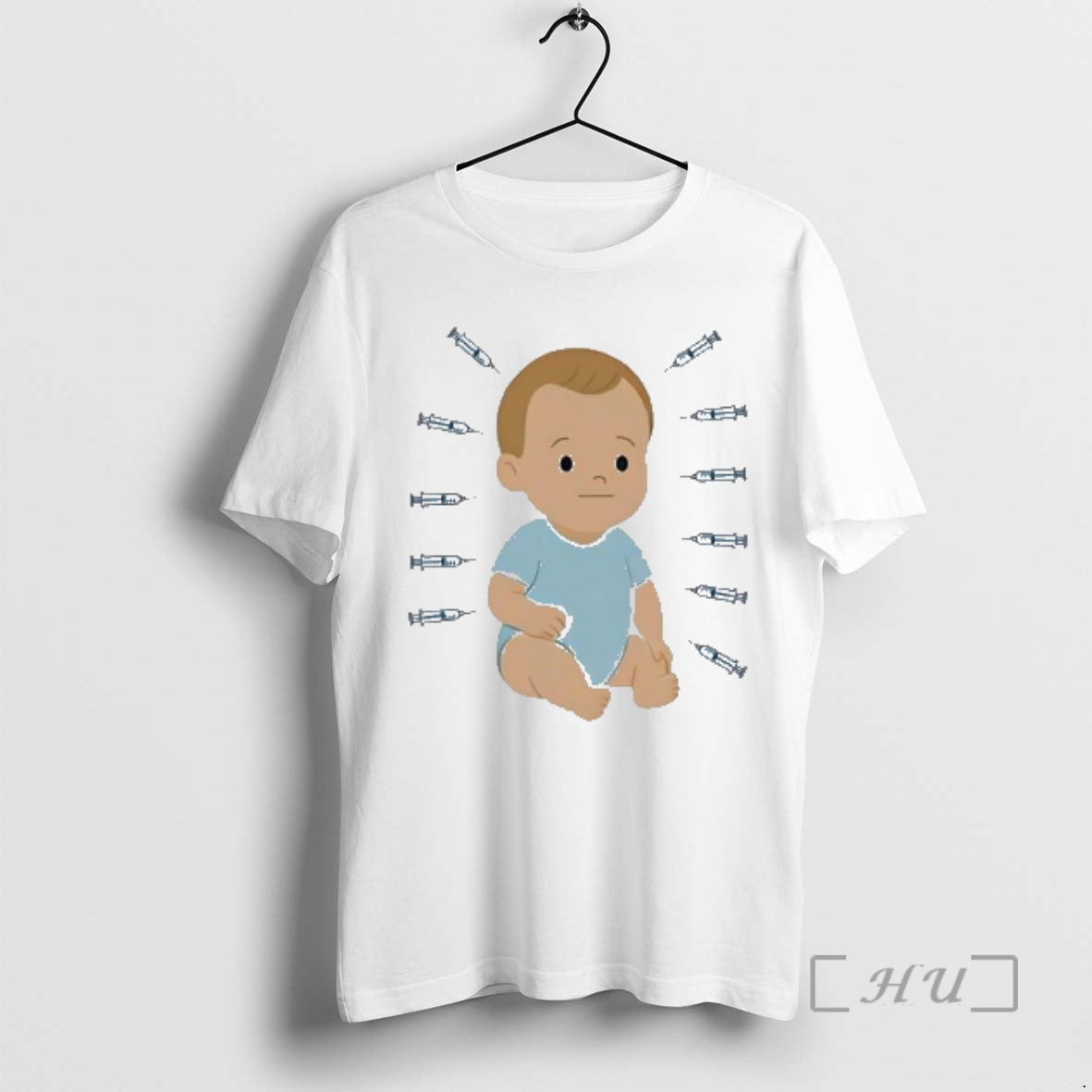 Officials Trump Administration Cuts Childhood Vaccine T-Shirts, Hoodie, Sweatshirt | AU18TeeNovaLab.com