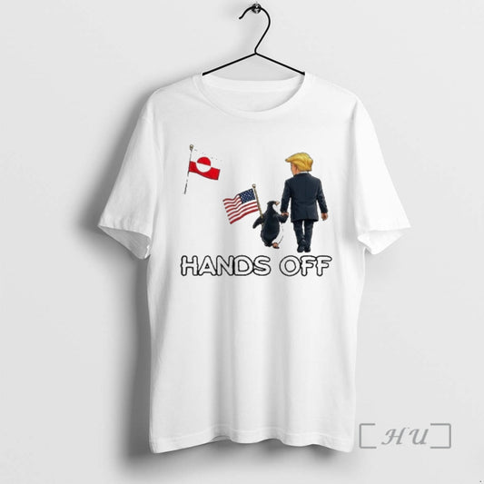 Officials Trump And Penguins Hands Off Protest T-Shirts, Hoodie, Sweatshirt | AU18TeeNovaLab.com