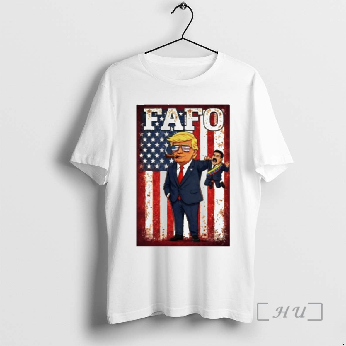 Officials Trump Fafo Usa Flag T-Shirts, Hoodie, Sweatshirt | AU18TeeNovaLab.com
