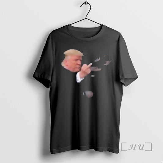 Officials Trump Fuck You Ford Worker Midle Finger T-Shirts, Hoodie, Sweatshirt | AU18TeeNovaLab.com