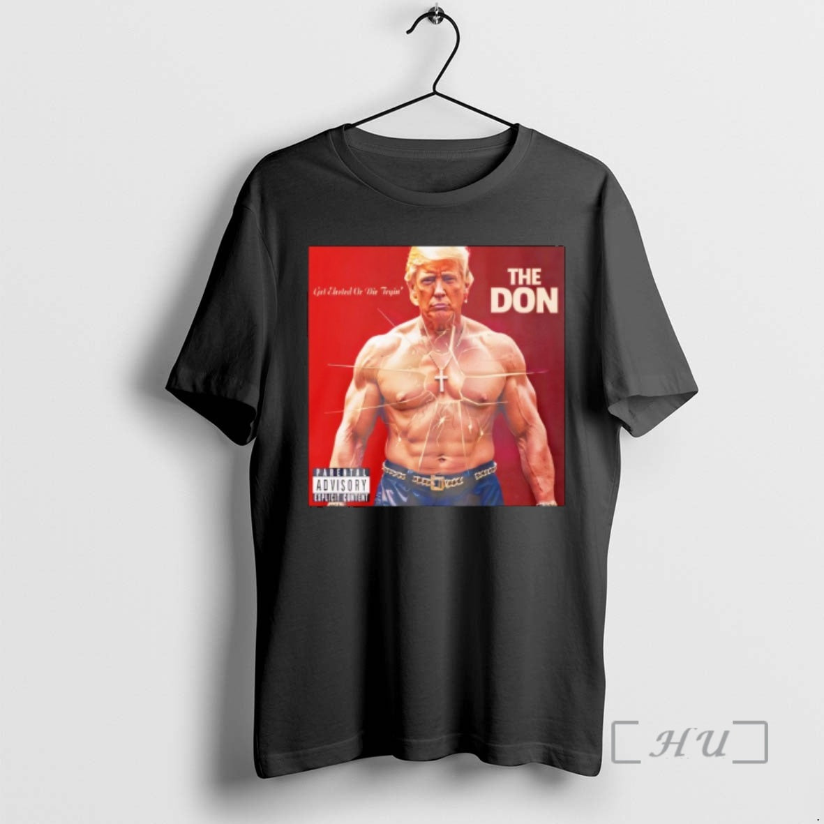 Officials Trump Get Elected Or Die Tryin T-Shirts, Hoodie, Sweatshirt | AU18TeeNovaLab.com