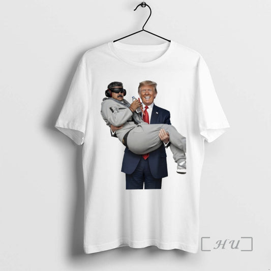 Officials Trump Carry Maduro Satire Funny Political T-Shirts, Hoodie, Sweatshirt | AU18TeeNovaLab.com