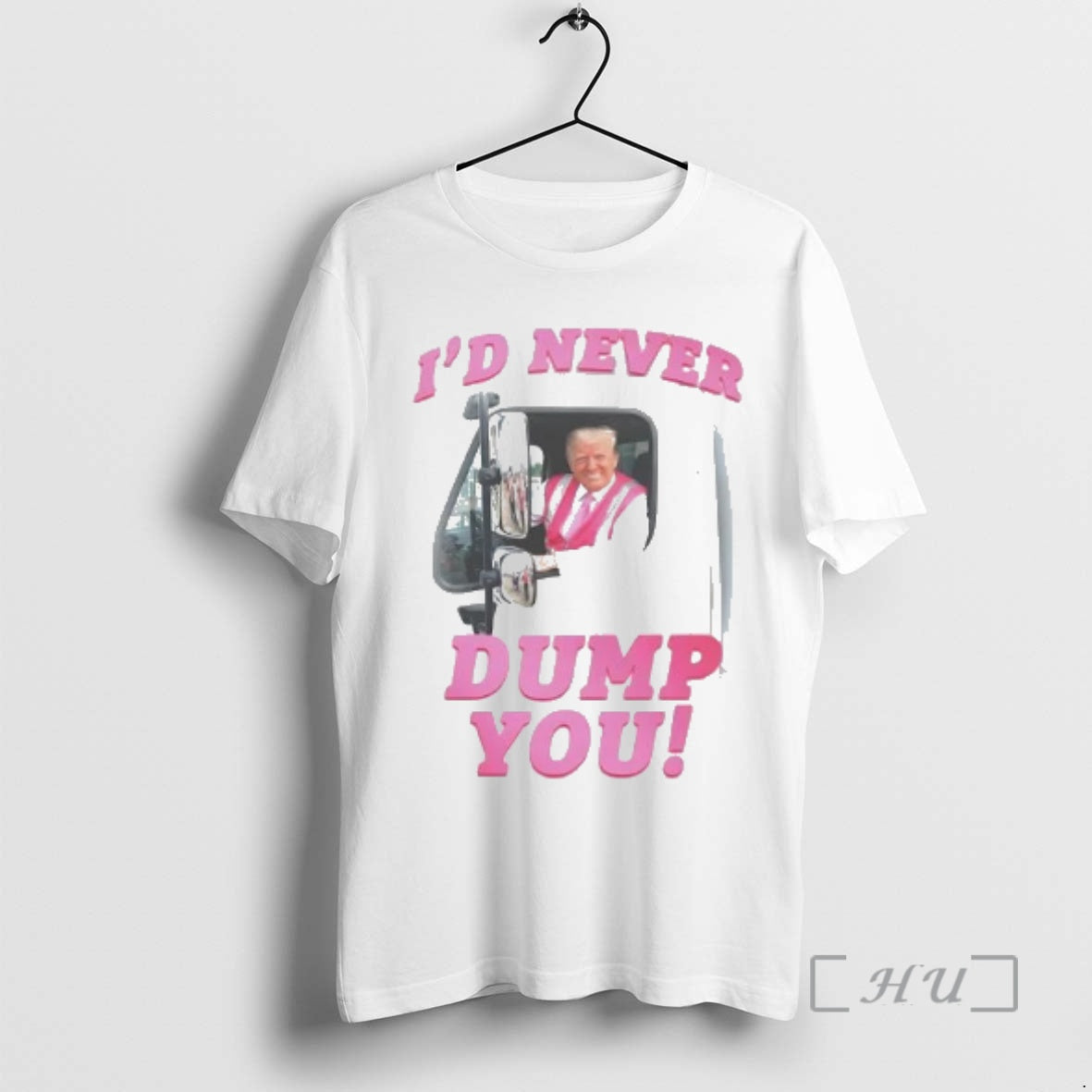 Officials Trump Garbage Id Never Dump You T-Shirts, Hoodie, Sweatshirt | AU18TeeNovaLab.com