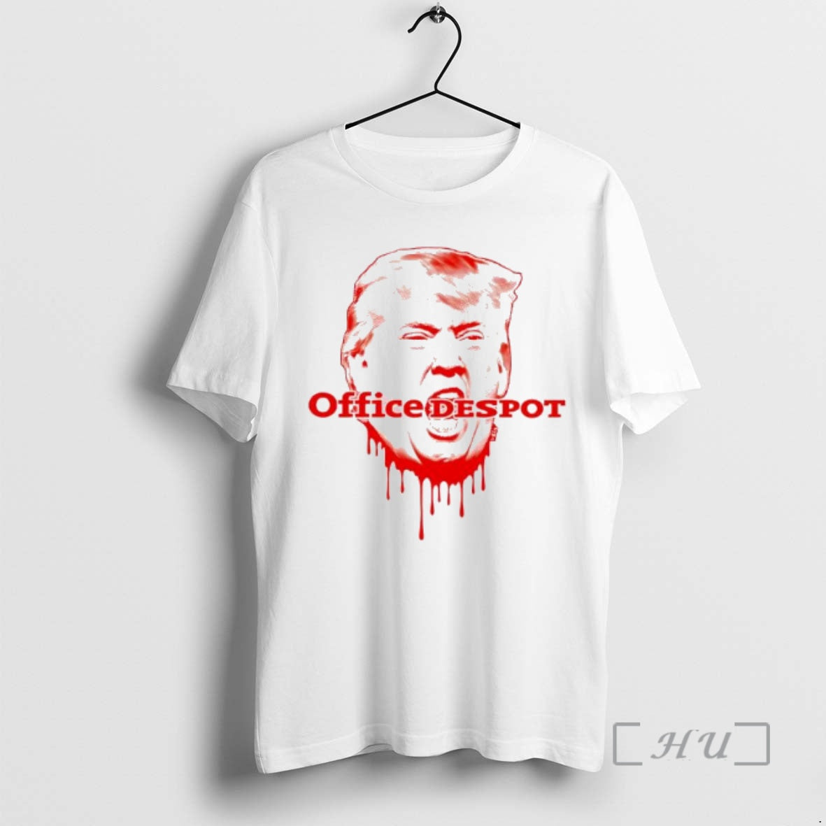 Officials Trump Head Office Depot T-Shirts, Hoodie, Sweatshirt | AU18TeeNovaLab.com