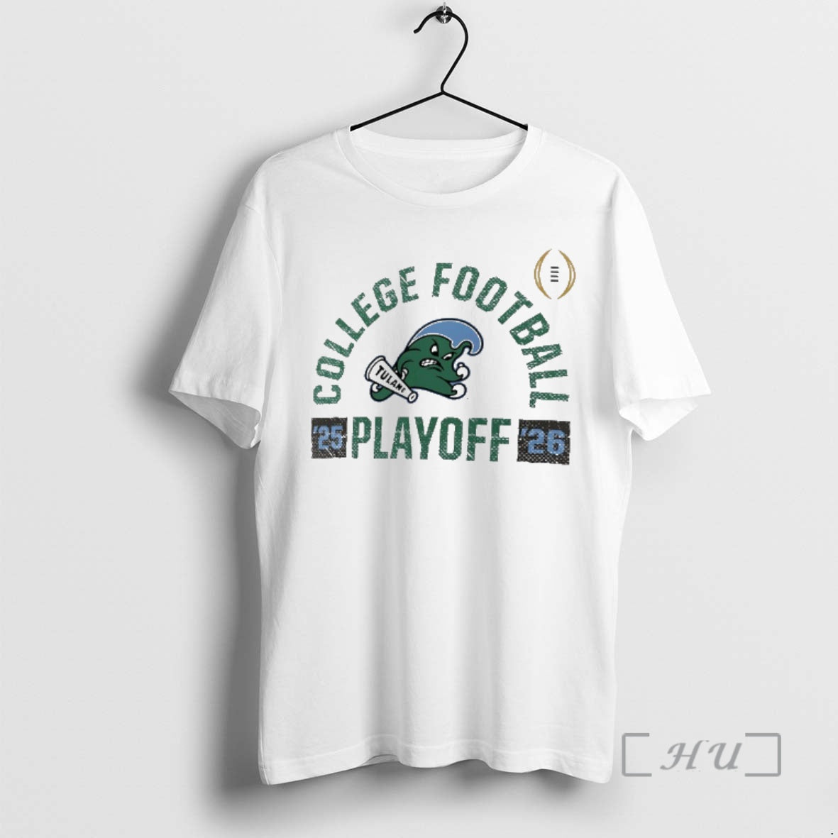 Officials Tulane Green Wave 2025 26 College Football Playoff T-Shirts, Hoodie, Sweatshirt | AU18TeeNovaLab.com