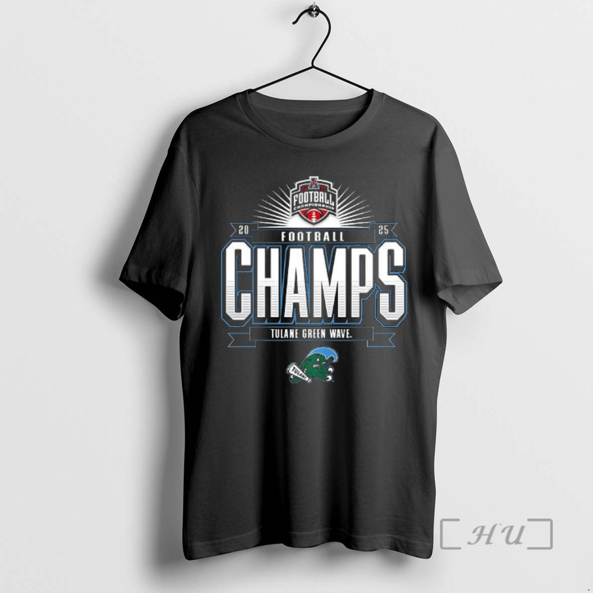 Officials Tulane Green Wave American Conference Football Champs 2025 T-Shirts, Hoodie, Sweatshirt | AU18TeeNovaLab.com