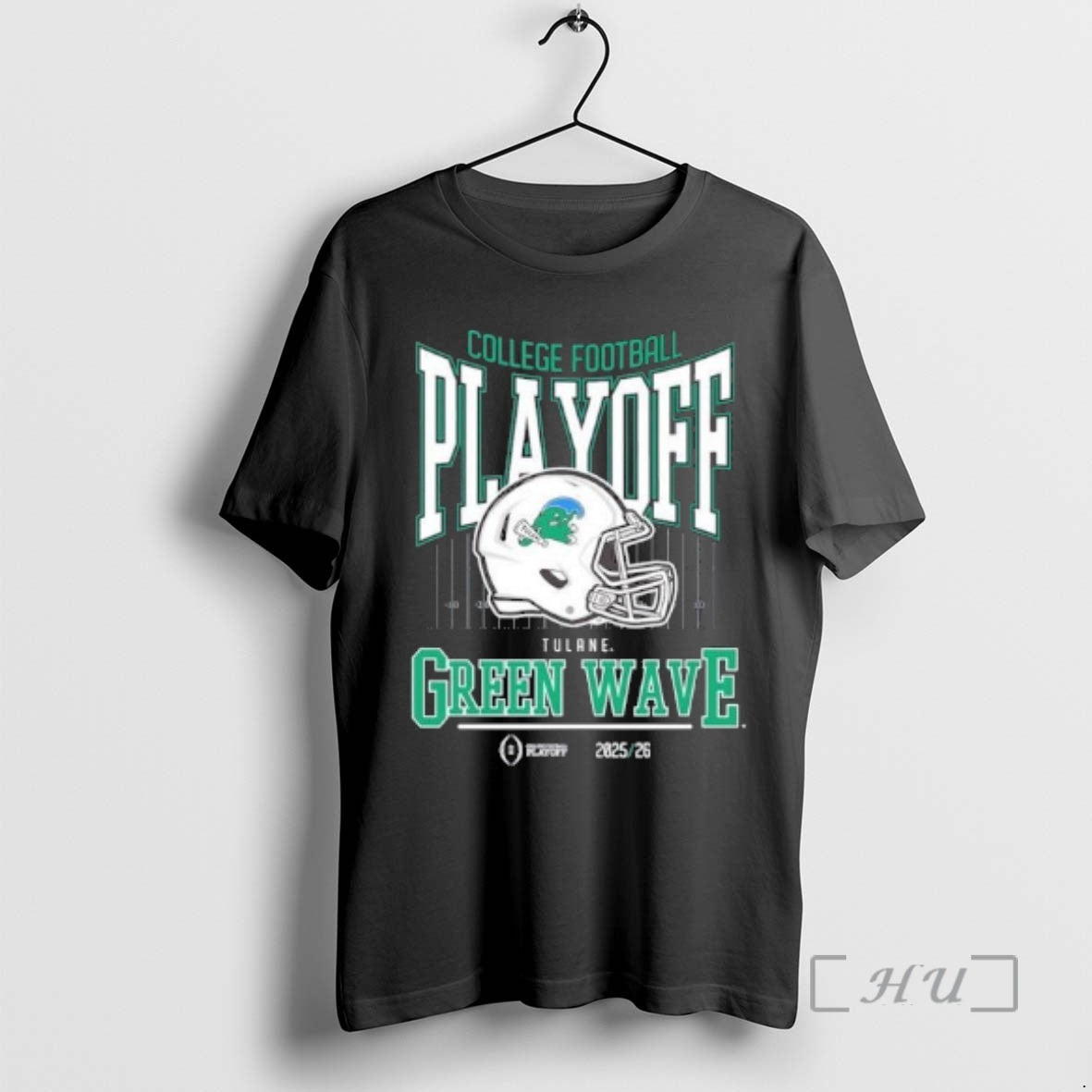 Officials Tulane Green Wave Cfp 12 Team Announcement T-Shirts, Hoodie, Sweatshirt | AU18TeeNovaLab.com