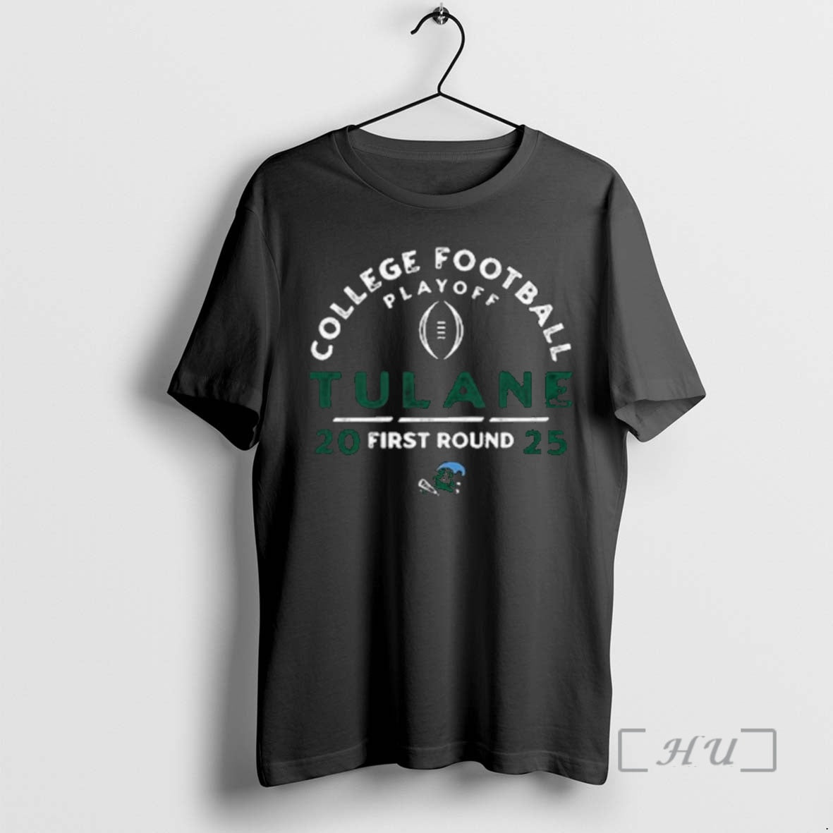 Officials Tulane Green Wave College Football Playoff 2025 First Round T-Shirts, Hoodie, Sweatshirt | AU18TeeNovaLab.com