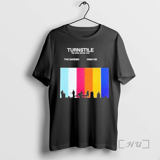 Officials Turnstile The Never Enough Tour 2025 Eu And Uk Leg Dates Premium T Shirts Hoodie, Sweatshirt | AU18TeeNovaLab.com
