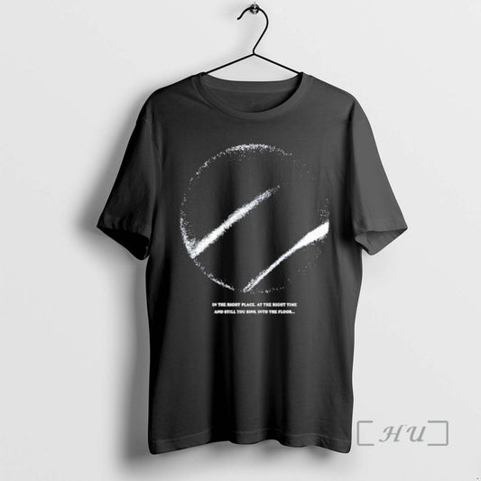 Officials Turnstile Right Place Right Time T-Shirts, Hoodie, Sweatshirt | AU18TeeNovaLab.com
