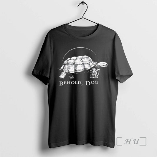 Officials Turtle Behold Dog T-Shirts, Hoodie, Sweatshirt | AU18TeeNovaLab.com
