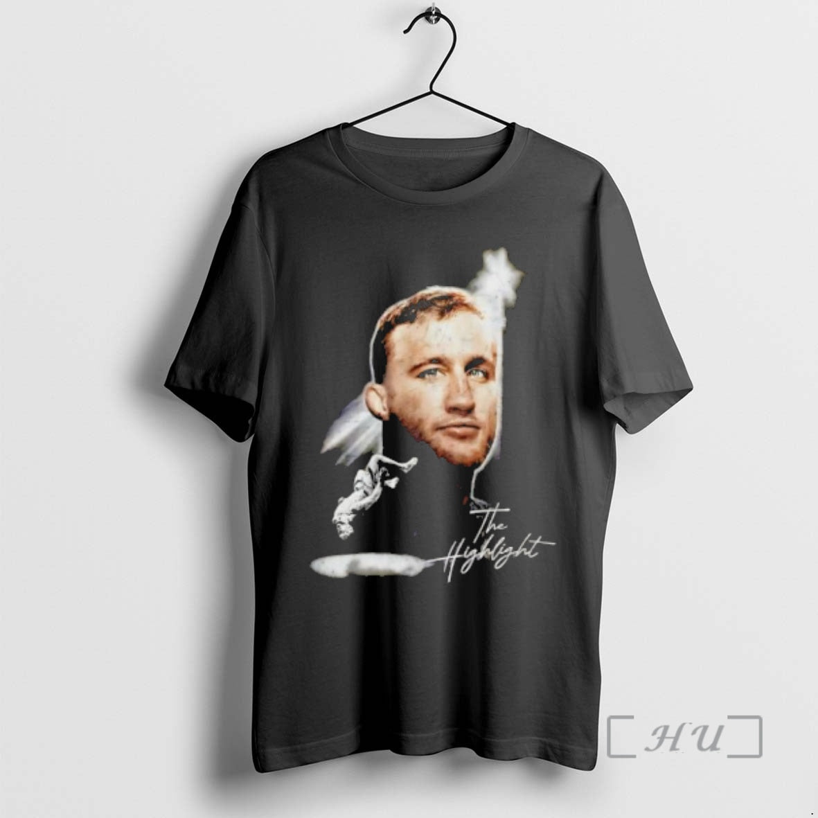 Officials Ufc Justin Gaethje The Highlight Classic T-Shirts, Hoodie, Sweatshirt | AU18TeeNovaLab.com