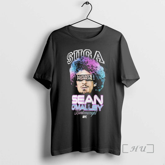 Officials Ufc Sean Omalley Suga Bantamweight Graphic Vintage T-Shirts, Hoodie, Sweatshirt | AU18TeeNovaLab.com