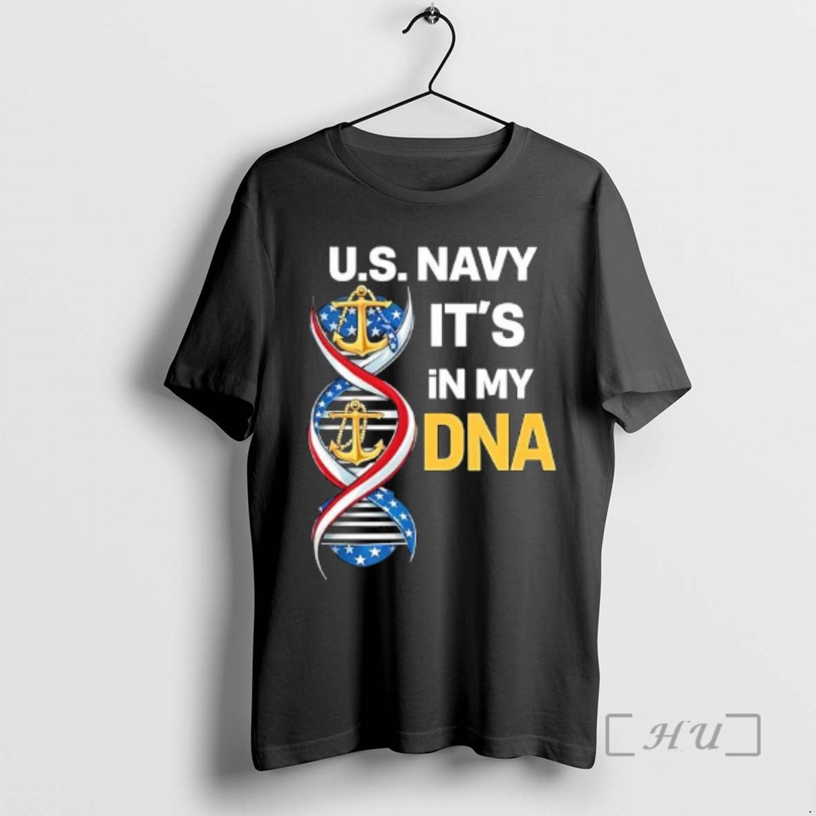 Officials Us Navy Its In My Dna Patriotic Graphic T-Shirts, Hoodie, Sweatshirt | AU18TeeNovaLab.com
