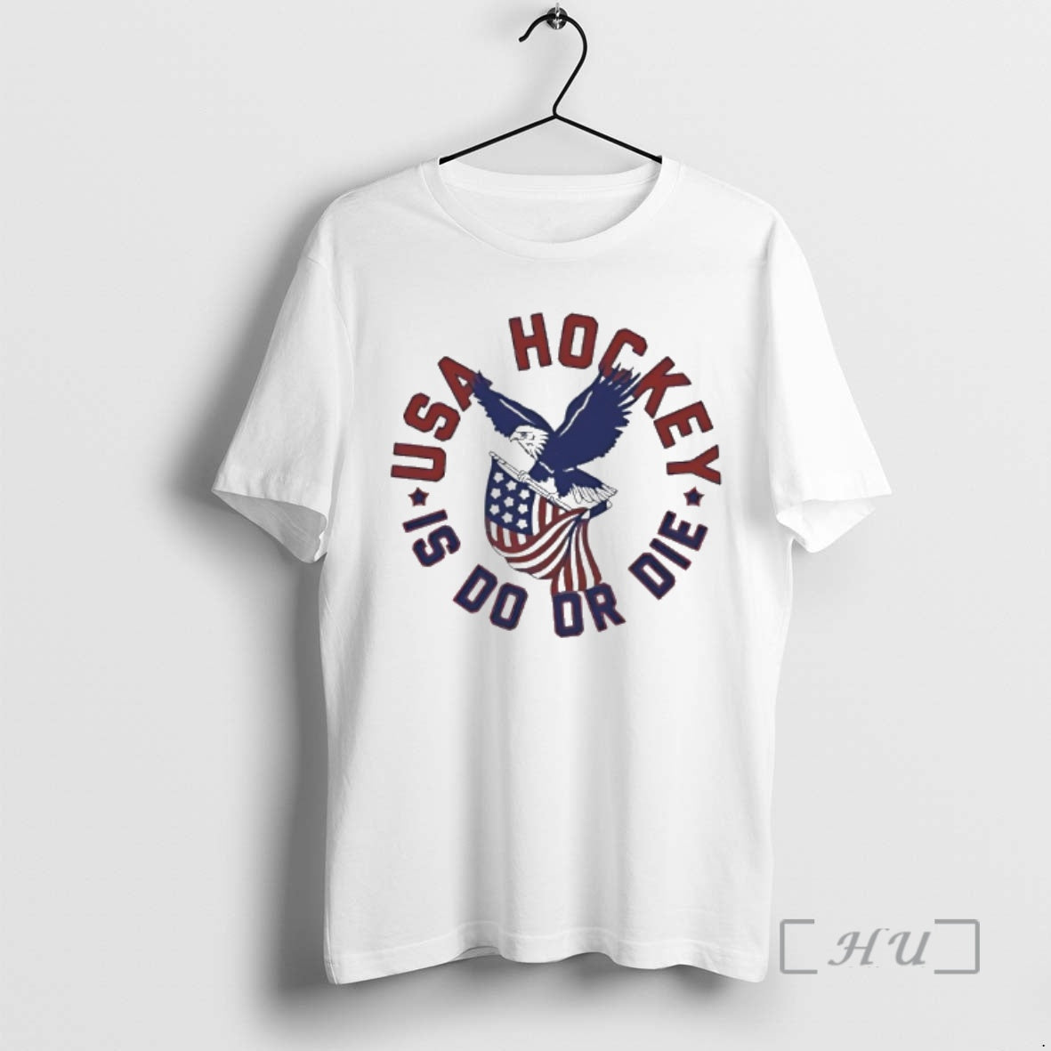 Officials Usa Hockey Is Do Or Die Eagle Flag T-Shirts, Hoodie, Sweatshirt | AU18TeeNovaLab.com