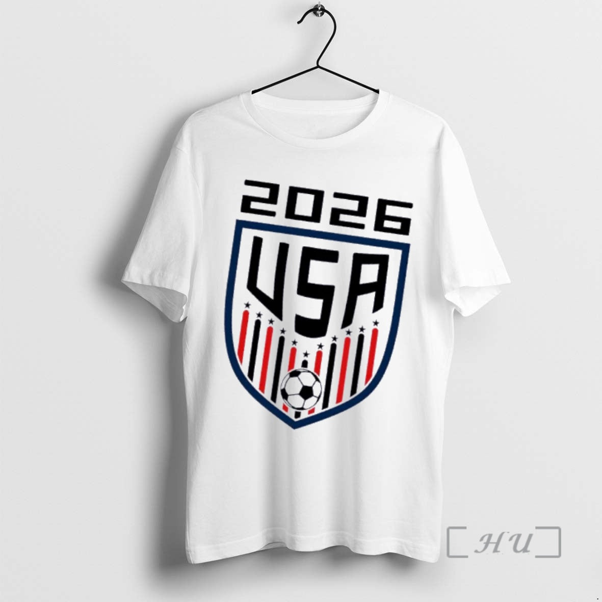 Officials Usa Soccer Player 2026 Fan Logo T-Shirts, Hoodie, Sweatshirt | AU18TeeNovaLab.com