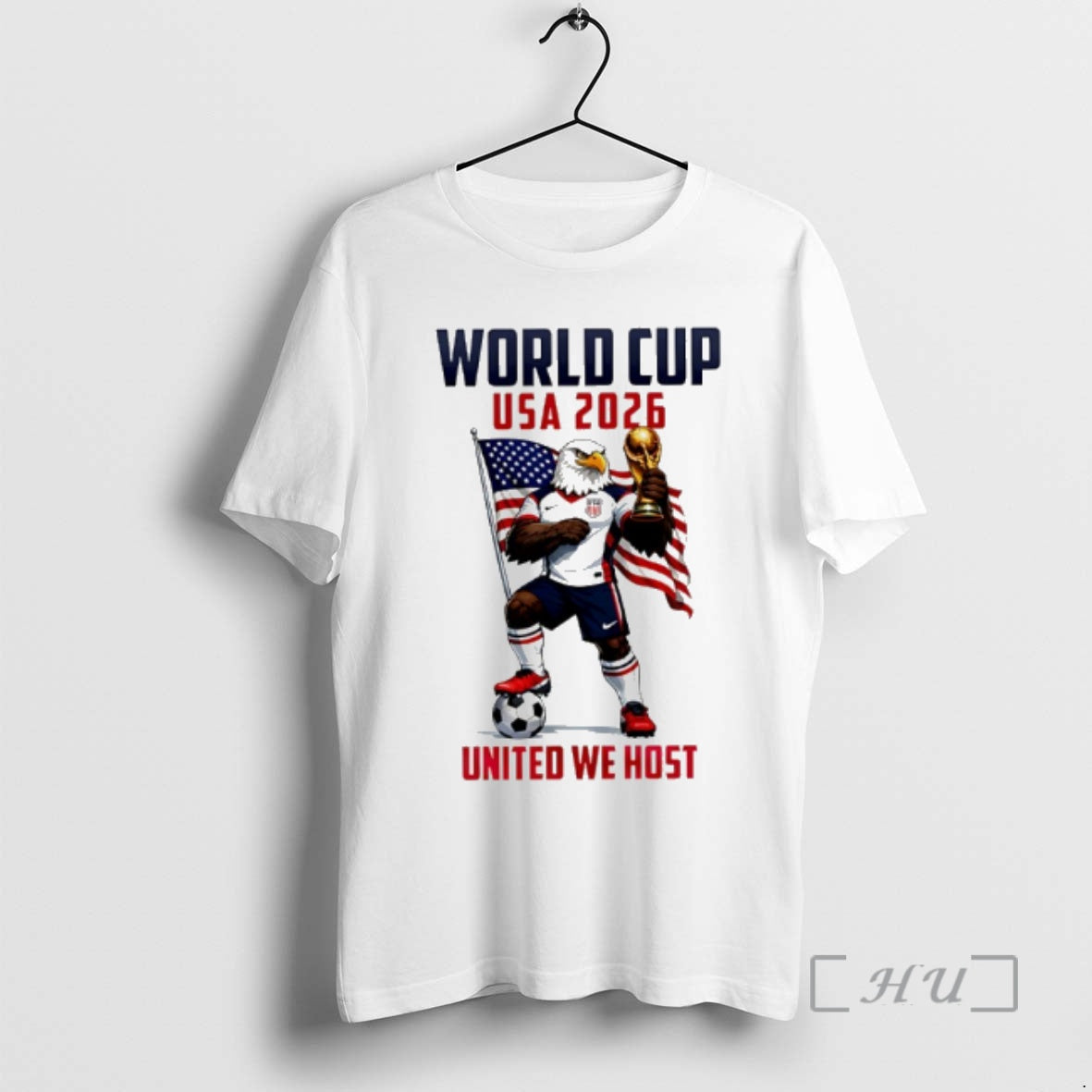 Officials Usa World Cup 2026 United We Host T-Shirts, Hoodie, Sweatshirt | AU18TeeNovaLab.com