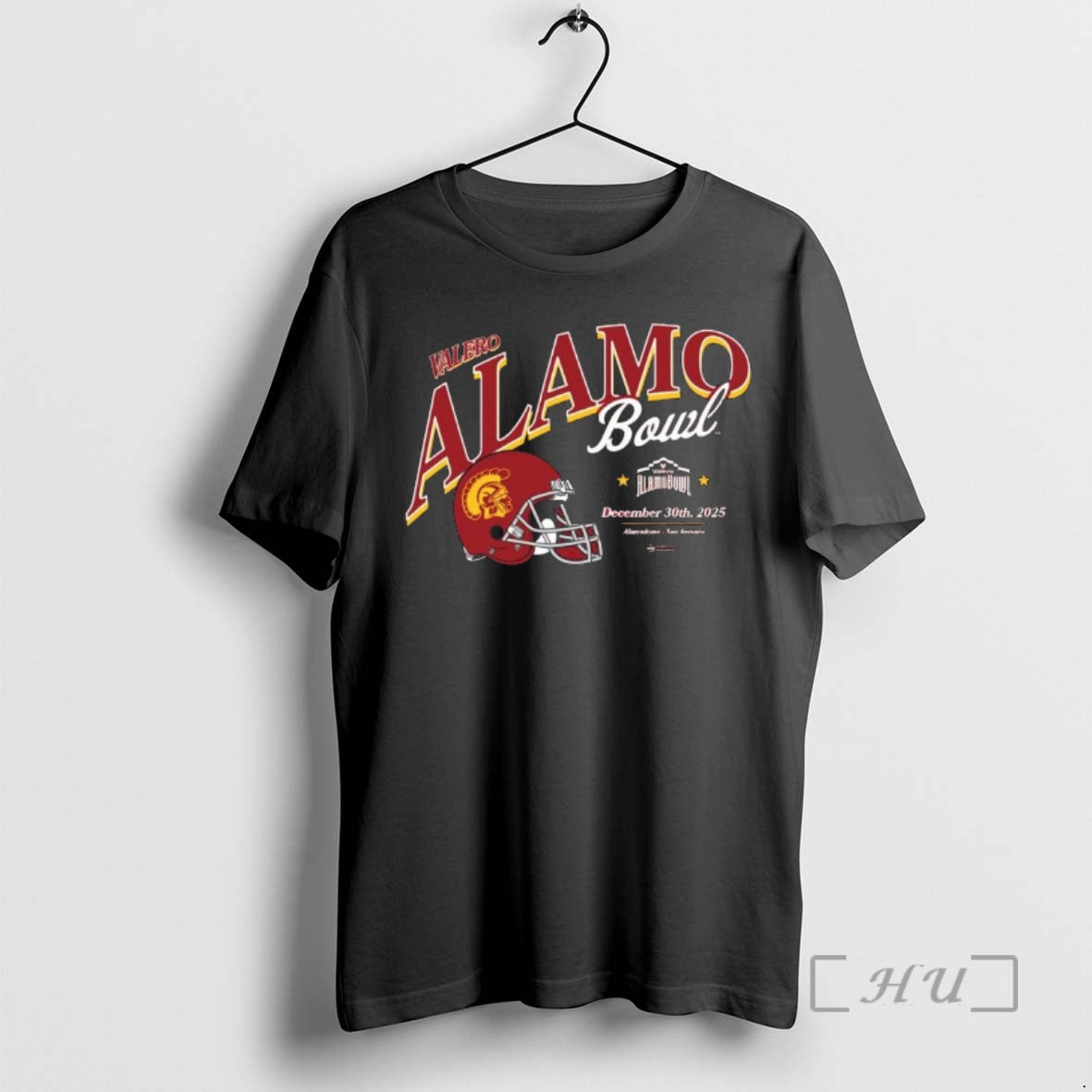 Officials Usc Football 2025 Valero Alamo Bowl Bound T-Shirts, Hoodie, Sweatshirt | AU18TeeNovaLab.com