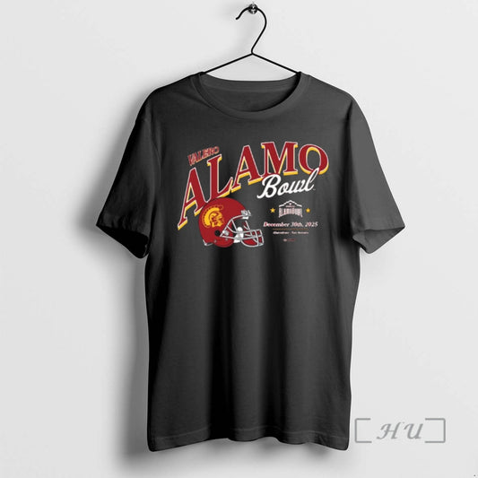 Officials Usc Football 2025 Valero Alamo Bowl Bound T-Shirts, Hoodie, Sweatshirt | AU18TeeNovaLab.com