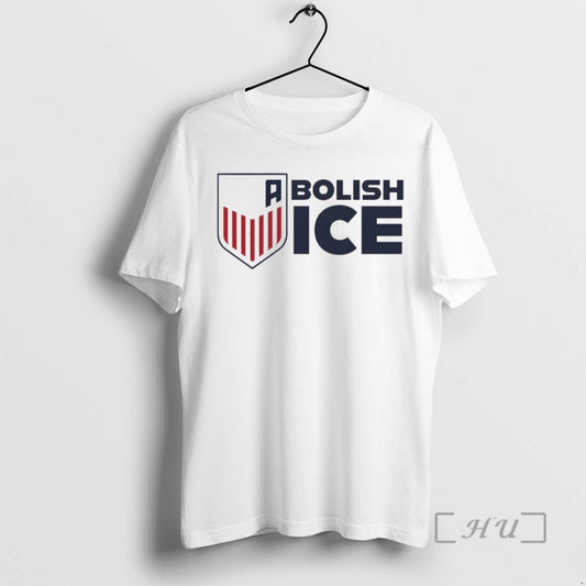 Officials Usmnt Abolish Ice T-Shirts, Hoodie, Sweatshirt | AU18TeeNovaLab.com