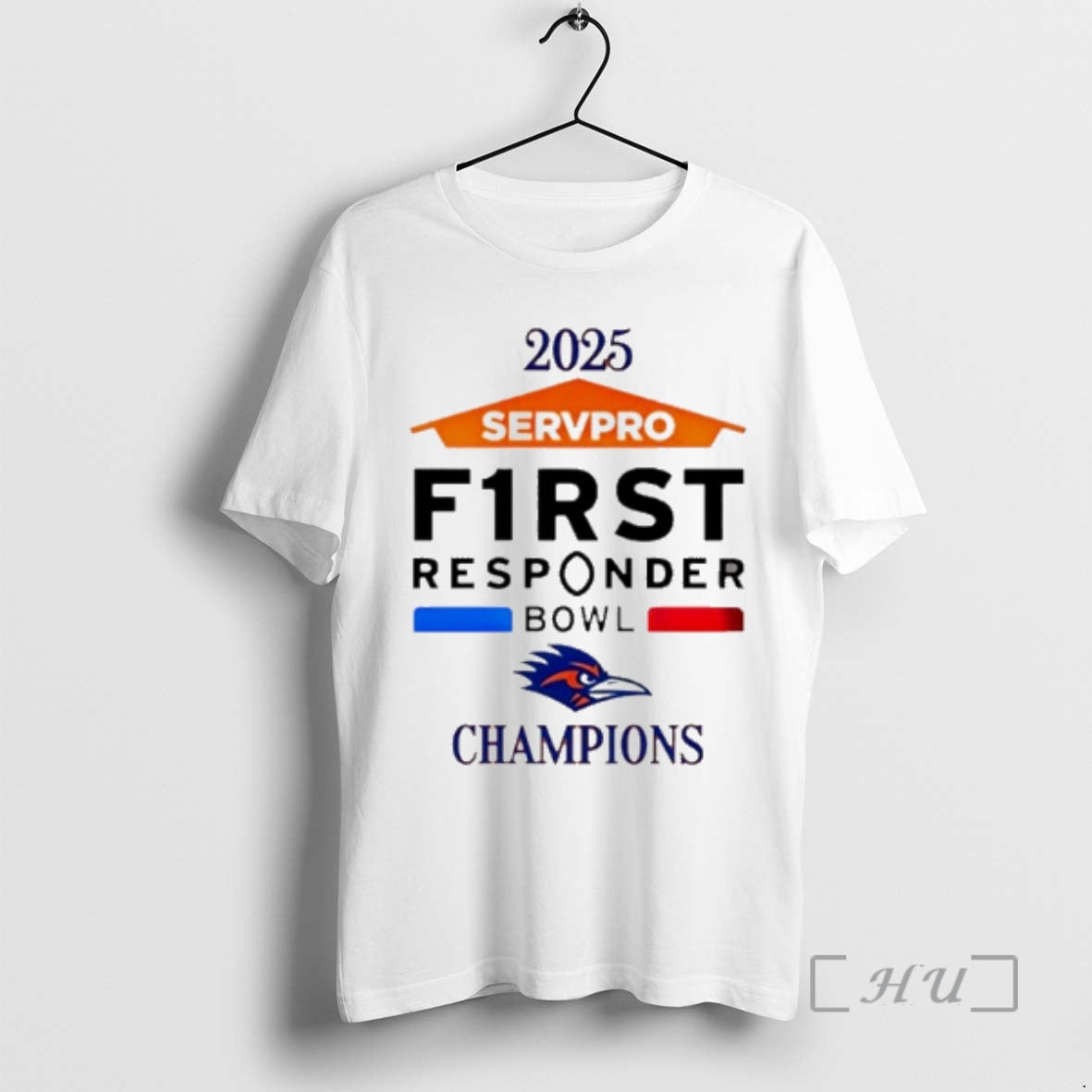Officials Utsa Roadrunners 2025 First Responder Bowl Champions Classic T-Shirts, Hoodie, Sweatshirt | AU18TeeNovaLab.com