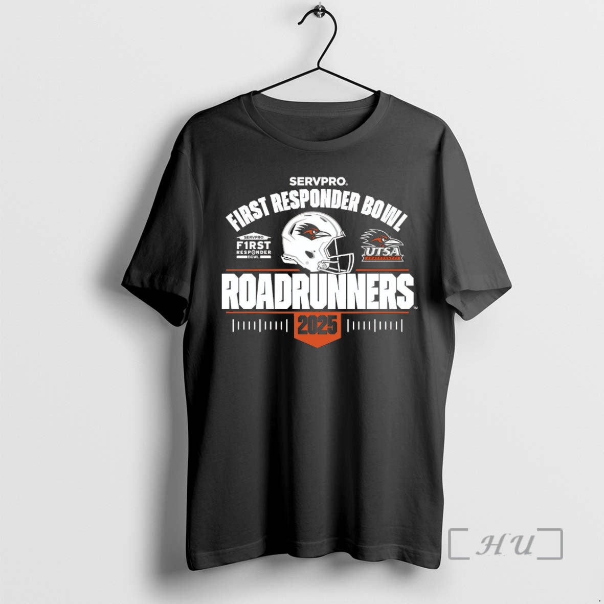 Officials Utsa Roadrunners 2025 First Responder Bowl Helmet Chriast T-Shirts, Hoodie, Sweatshirt | AU18TeeNovaLab.com
