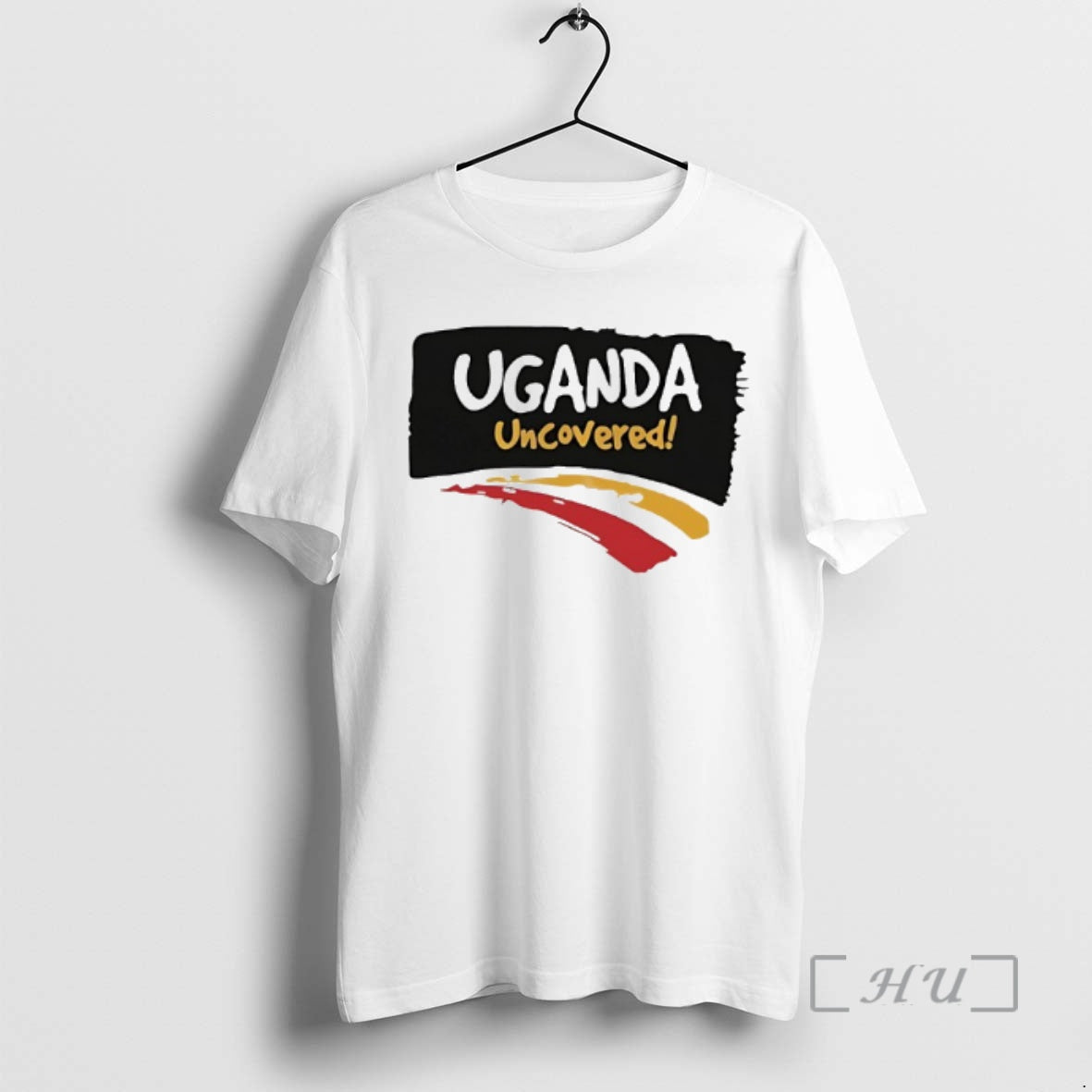 Officials Uganda Uncovered Logo T-Shirts, Hoodie, Sweatshirt | AU18TeeNovaLab.com