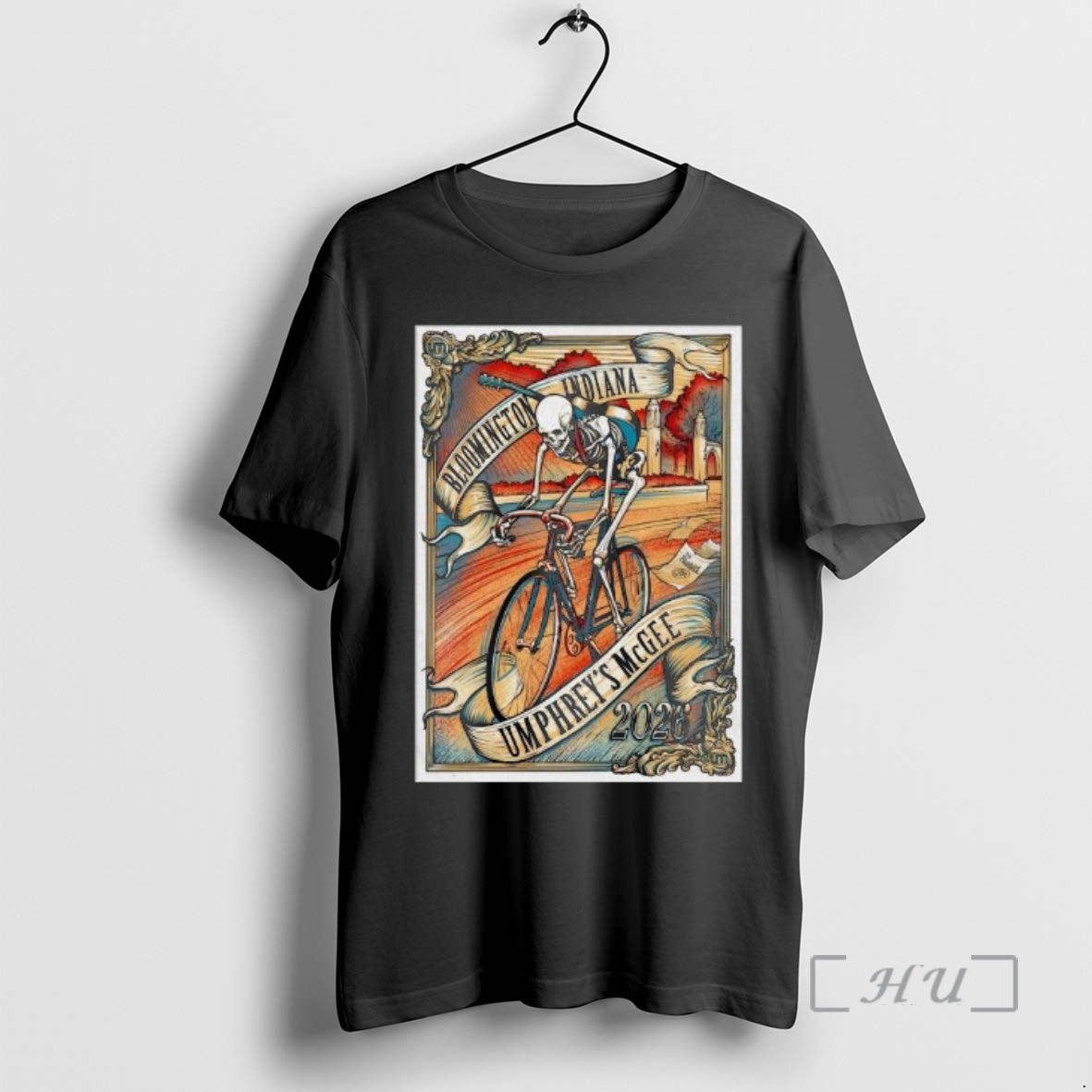 Officials Umphreys Mcgee Event Bloomington In On Jan 29 2026 T-Shirts, Hoodie, Sweatshirt | AU18TeeNovaLab.com