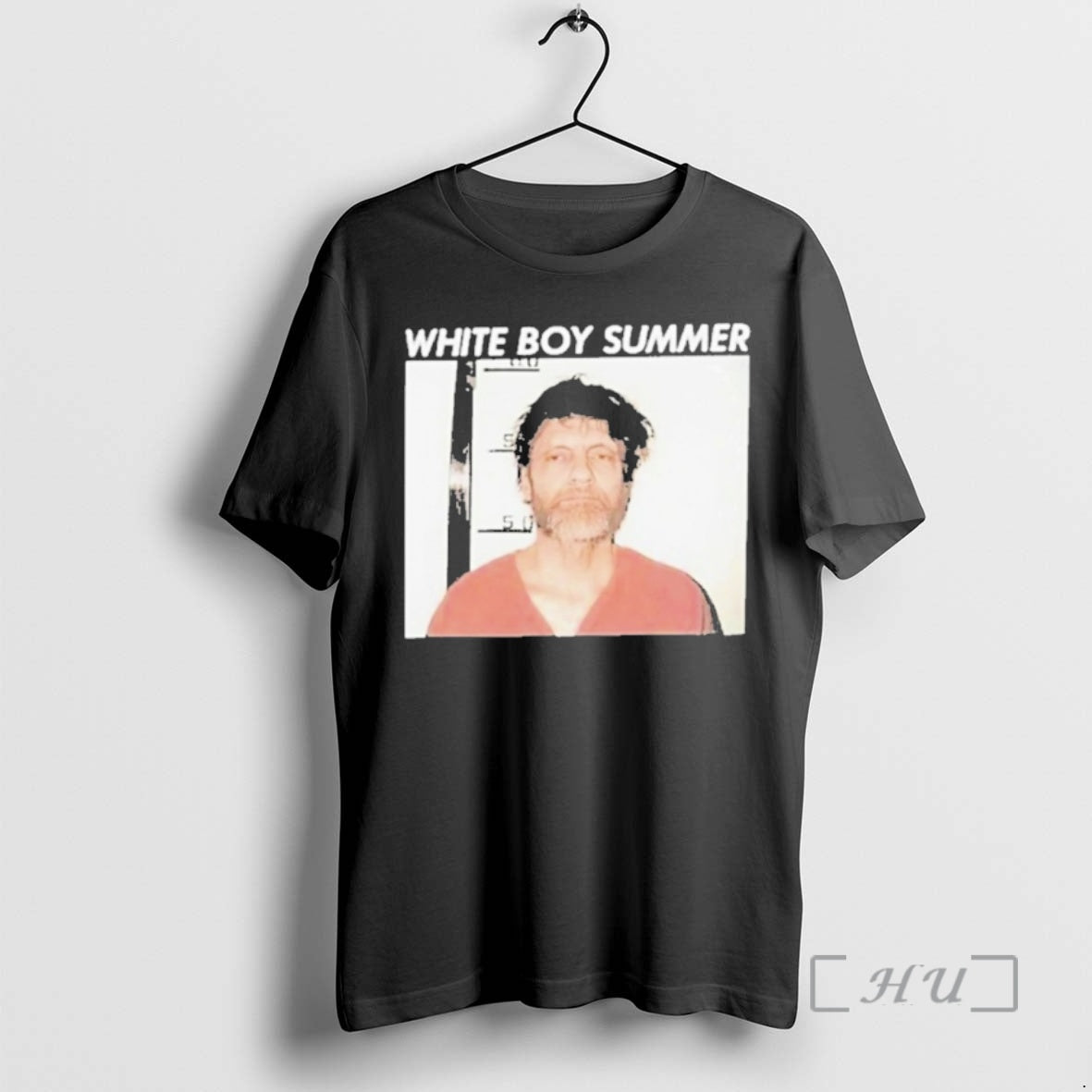 Officials Unabomber Ted Kaczynski White Boy Summer T-Shirts, Hoodie, Sweatshirt | AU18TeeNovaLab.com