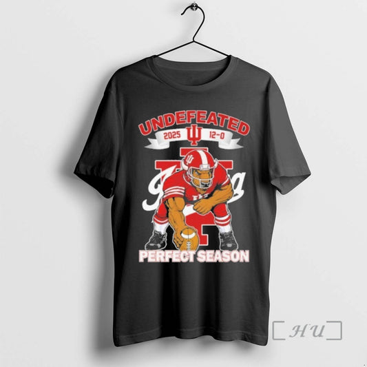 Officials Undefeated Mascot Perforated T-Shirts, Hoodie, Sweatshirt | AU18TeeNovaLab.com